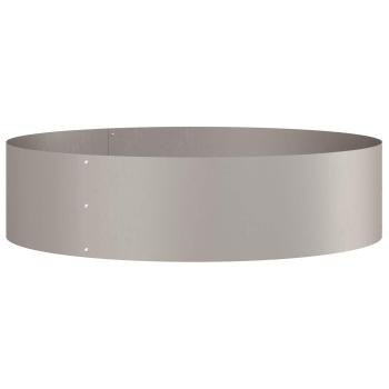 Cortenstahl Pflanzgefäße Cortenstahl Groß Dekorative Intarsien