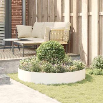 Weißer Metalltopf Weiß Metall Groß Weißer Pflanztopf Rund