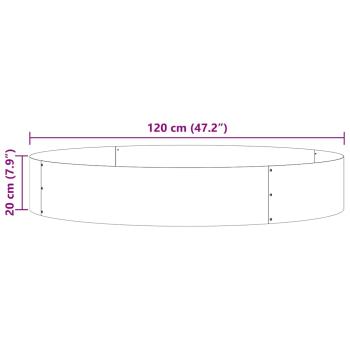 Weißer Metalltopf Weiß Metall Groß Dekorative Intarsien