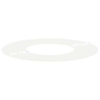 Plastikpflanzer Weiß Kunststoff Groß Plastikpflanzer Rund