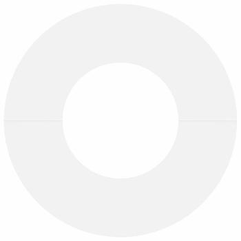 Plastikpflanzer Weiß Kunststoff Groß Plastikpflanzer Rund