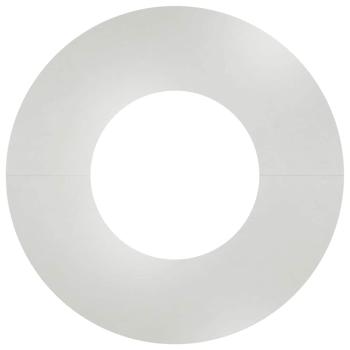 Edelstahl Pflanzgefäß Edelstahl Mittel Schlank