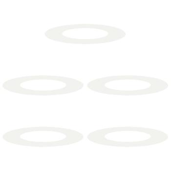 Kunststoff Pflanzkübel Weiß Kunststoff Mittel Langlebig