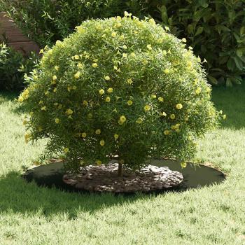 Kunststoffpflanzer Olivgrün Kunststoff Groß Dekorative Intarsien