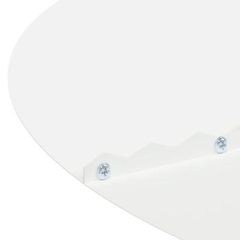 Plastikblumentopfset Weiß Kunststoff Groß Blumentöpfe