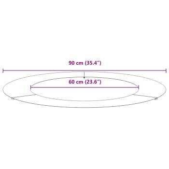 Weiße Pflanzkübel Weiß Kunststoff Groß Zusammenklappbar