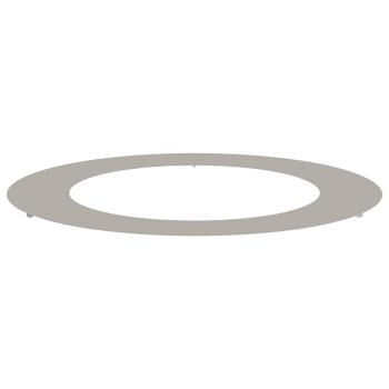 Cortenstahl Pflanzkübel Cortenstahl Groß Dekorative Intarsien