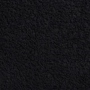 Premium-Gästetücher SOLUND 10 Stk. Schwarz 30x50 cm 600 g/m²