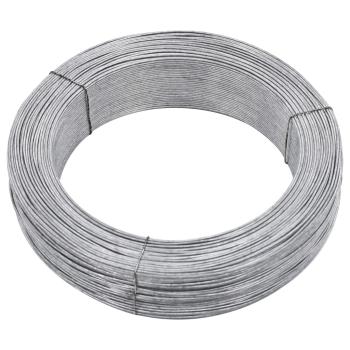 Zaun-Bindedraht 250 m 1,4 mm Stahl