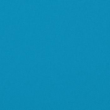 Palettenkissen 3-tlg. Hellblau Oxford-Gewebe