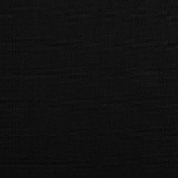 Fahrradanhänger Hunde Schwarz Oxford-Gewebe und Eisen