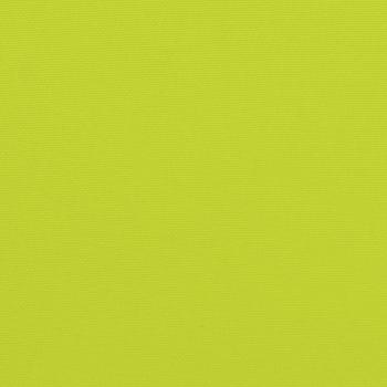 Palettenkissen Knallgrün 58x58x10 cm Stoff