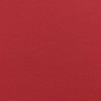 Sonnensegel Rot 7x5x5 m 100% Polyester Oxford