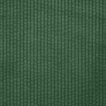 Zweisitzer-Sofa Dschungelgrün 120 cm Cordstoff
