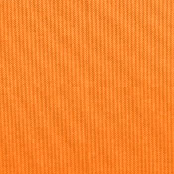 Sonnensegel Orange 2x2x2 m 100% Polyester Oxford