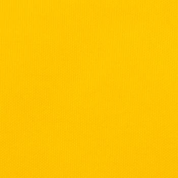 Sonnensegel Gelb 2x2x2 m 100% Polyester Oxford