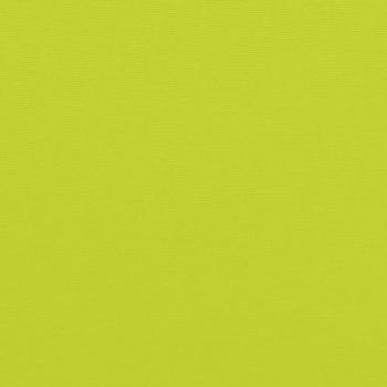 Palettenkissen 3-tlg. Hellgrün Oxford-Gewebe