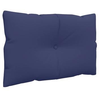 Palettenkissen 3 Stk. Marineblau Oxford-Gewebe