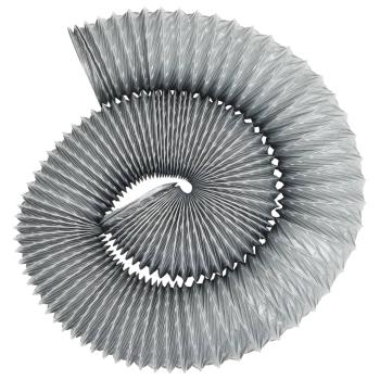 Abluftschlauch PVC 6 m Ø15 cm