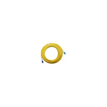 InLine® LWL Duplex Kabel, LC/LC, 9/125µm, OS2, 25m (88656Q)