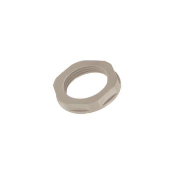 ARDEBO.de Lapp 53119220 Gegenmutter, SKINTOP GMP-HF-M 20x1,5mm, 100 Stück, lichtgrau