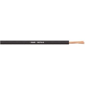 ARDEBO.de Lapp H07V-K 1x1,5 GNYE Einzelader Anschlussleitung, 1,5mm², grün-gelb, Spule, 150m (4520001S/150)