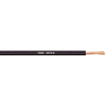 Lappkabel 4521043/50 H07V-K 1X50 RD (Menge: 50 m je Bestelleinheit)
