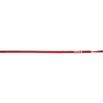Lappkabel 4726064/100 H07Z-K 90°C 1X6 GY (Menge: 100 m je Bestelleinheit)
