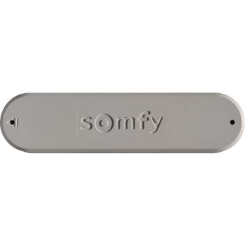 ARDEBO.de Somfy Eolis 3D WireFree io Funk-Windsensor, bronzal ultra light (9016353)