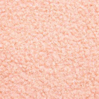 Relaxsessel in Pink aus wickelartigem Stoff