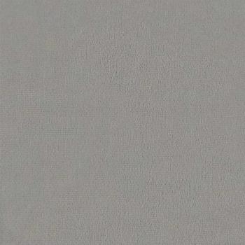 Entspannungsstuhl Hellgrau Velvet