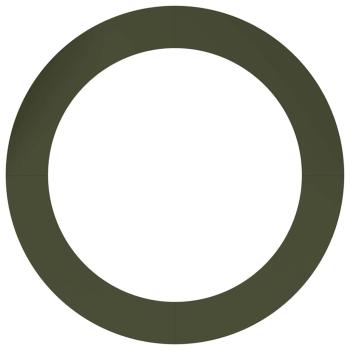 Olivgrüne Pflanzer Olivgrün Kunststoff Groß Olivgrüne Pflanzer