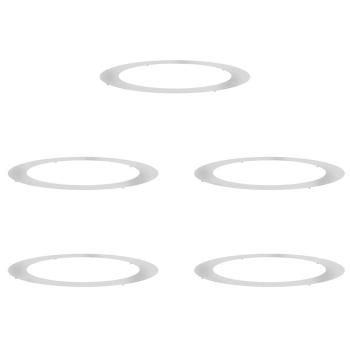 Galvanisierter Pflanzer Galvanisiert Galvanisierter Stahl Groß