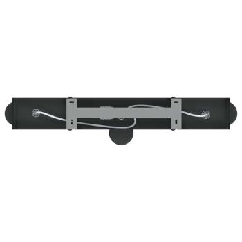 Deckenstrahler 3 Wege Verstellbar Schwarz E27