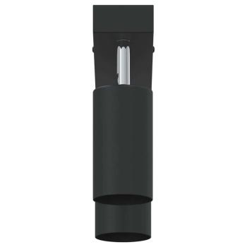 Deckenstrahler 2 Wege verstellbar Schwarz GU10