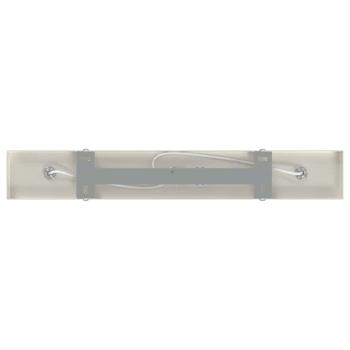 Decken-Spotlight 3-Wege verstellbar Gebürstetes Nickel GU10