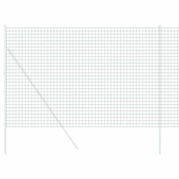 Euro-Zaun Grün 1.5x10 m