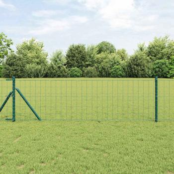 ARDEBO.de - Euro Zaun Grün 0.4x50 m Stahl