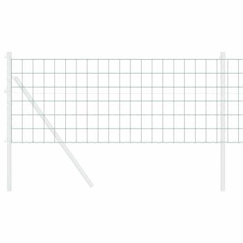 Euro Zaun Grün 0.4x50 m Stahl