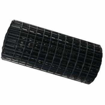Euro Zaun Grau 0.6x25 m Stahl