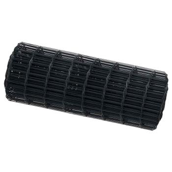 Euro Zaun Grau 0.4x50 m Stahl