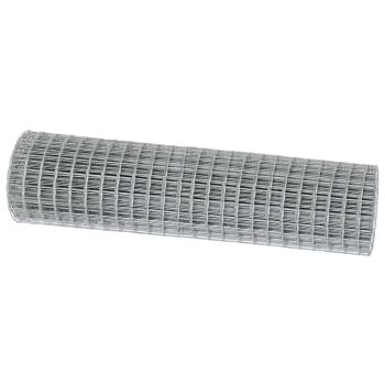 Euro-Zaun 1,2x10 m Feuerverzinkter Stahl