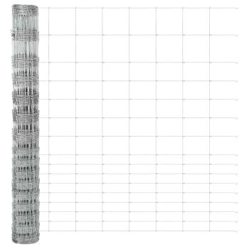 Feldzaun 1.2x10 m Feuerverzinkter Stahl