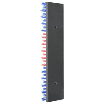 Viehbürsten Wandmontiert 50x10x6.5 cm