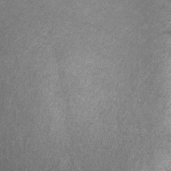 Quadratische Poolabdeckung Hellgrau Polyester 274 x 274 cm