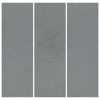Quadratische Poolabdeckung Hellgrau Polyethylen 396 x 396 cm