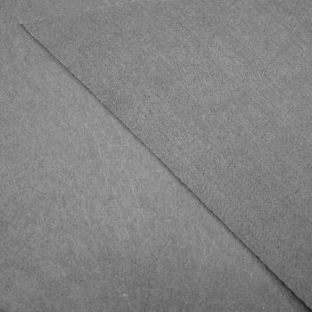 Quadratische Poolabdeckung Hellgrau Polyethylen 396 x 396 cm