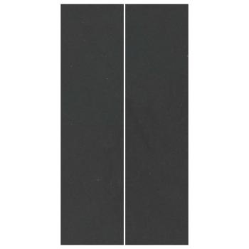 Rechteckige Poolabdeckung Schwarz Kunststoff 420 x 220 cm