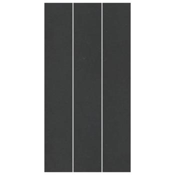 Rechteckige Poolabdeckung Schwarz Polyethylen 640 x 321 cm