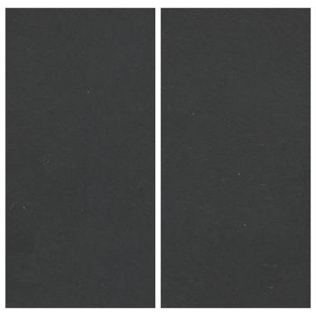 Quadratische Poolabdeckung Schwarz Polyester 274 x 274 cm